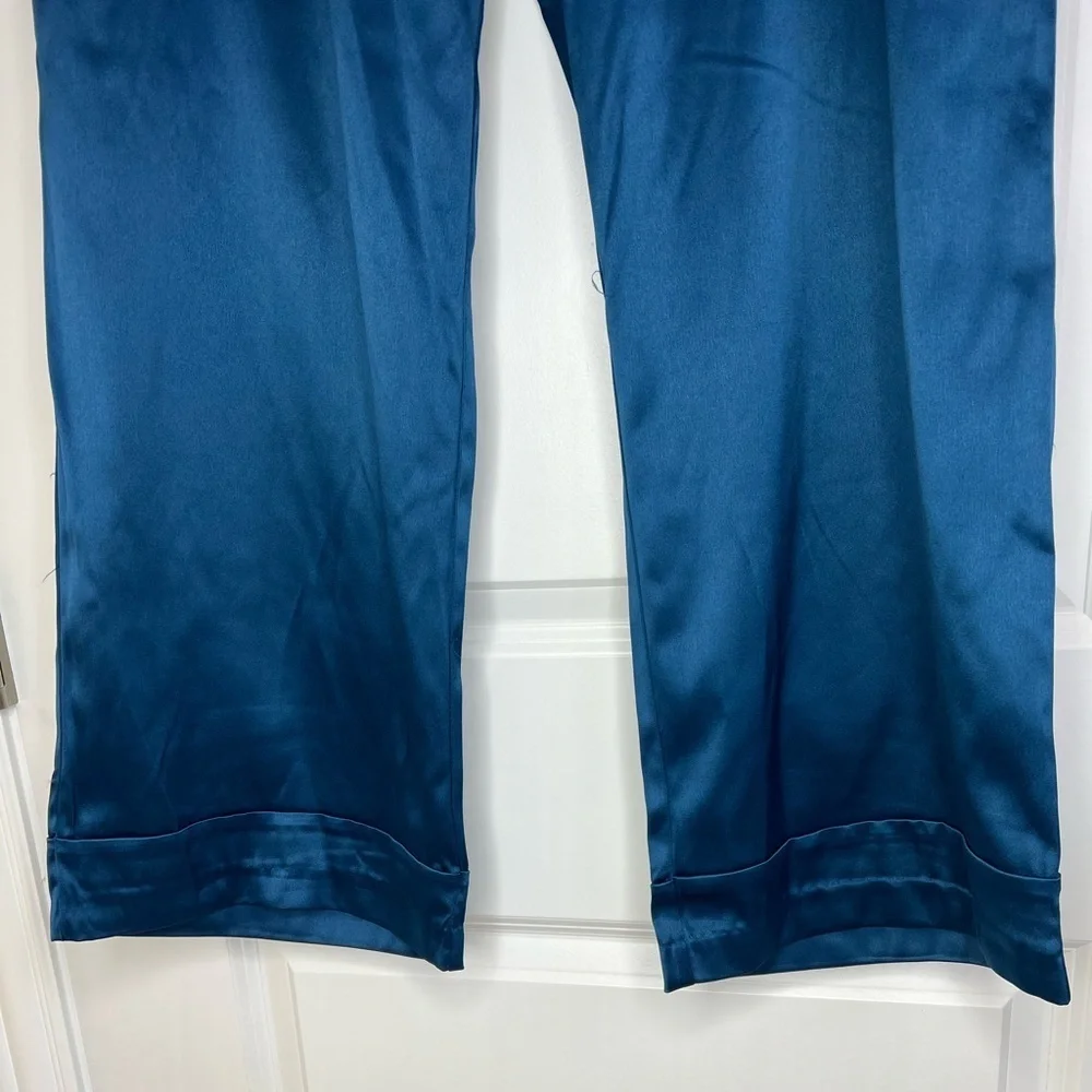 𝅺New York and company satin pant - Picture 8 of 11
